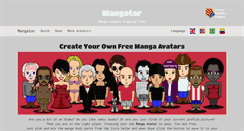 Desktop Screenshot of mangatar.framiq.com